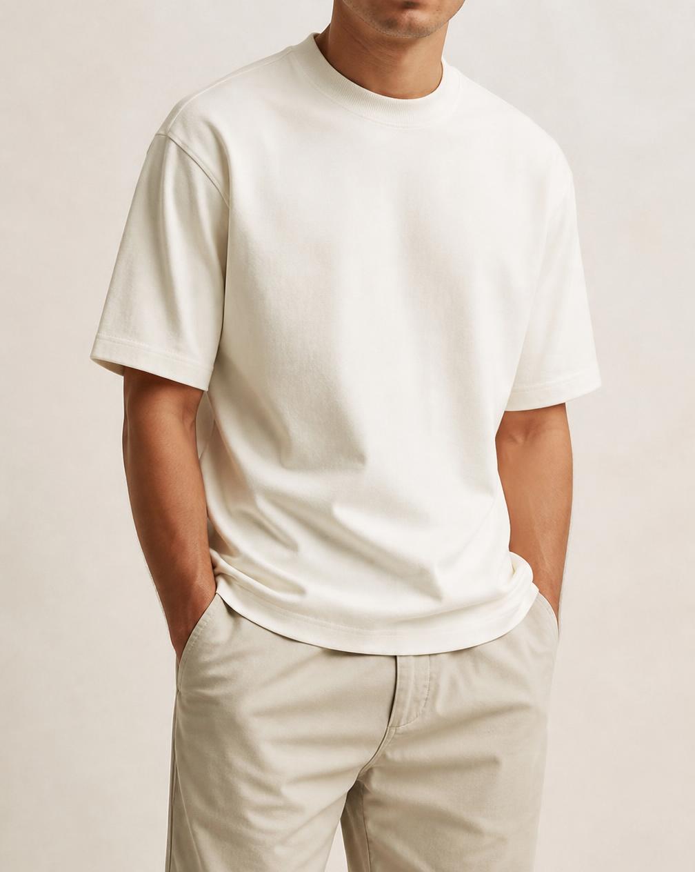 Heavyweight Cotton Tee
